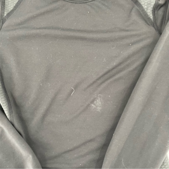 The North Face Women’s Black Long Sleeve Flight Series Vapor Wick Shirt Small - Picture 8 of 13